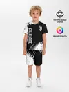Детская пижама с шортами / JUVENTUS / ЮВЕНТУС
