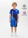 Детская пижама с шортами / Volkswagen