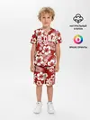 Детская пижама с шортами / ALOHA HAWAII | АЛОХА ГАВАЙИ