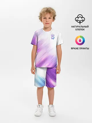 Детская пижама с шортами / Five Nights at Freddy