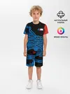Детская пижама с шортами / BMW - Racing