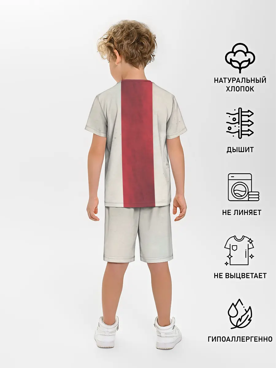 Детская пижама с шортами / APEX LEGENDS