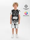 Детская пижама с шортами / LINKIN PARK [2]
