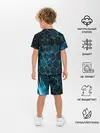 Детская пижама с шортами / Броня