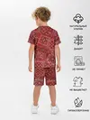 Детская пижама с шортами / БЛАДС | BLOODS