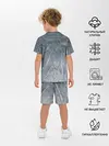 Детская пижама с шортами / Negative Waves