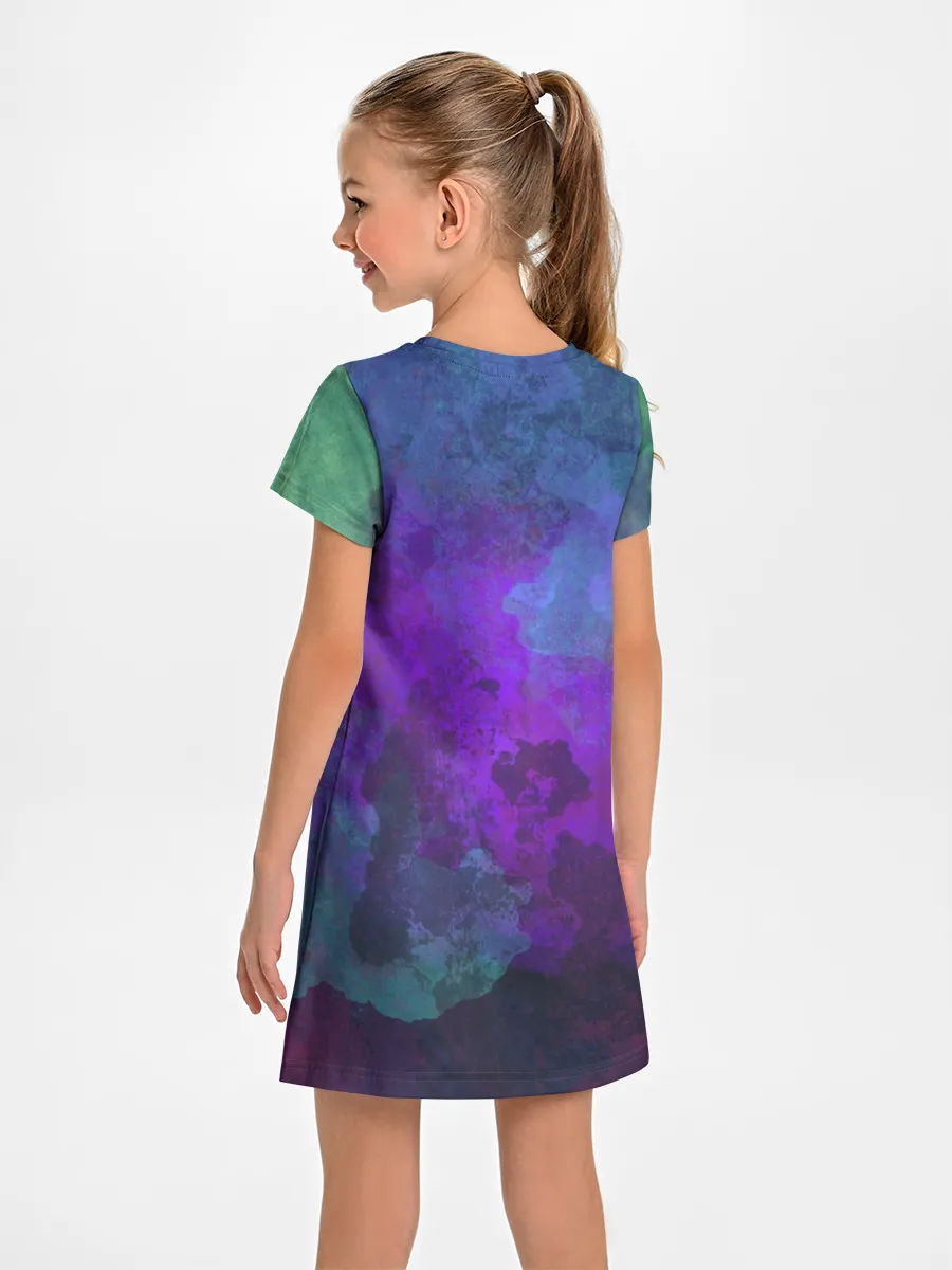 Детское платье / Черепок