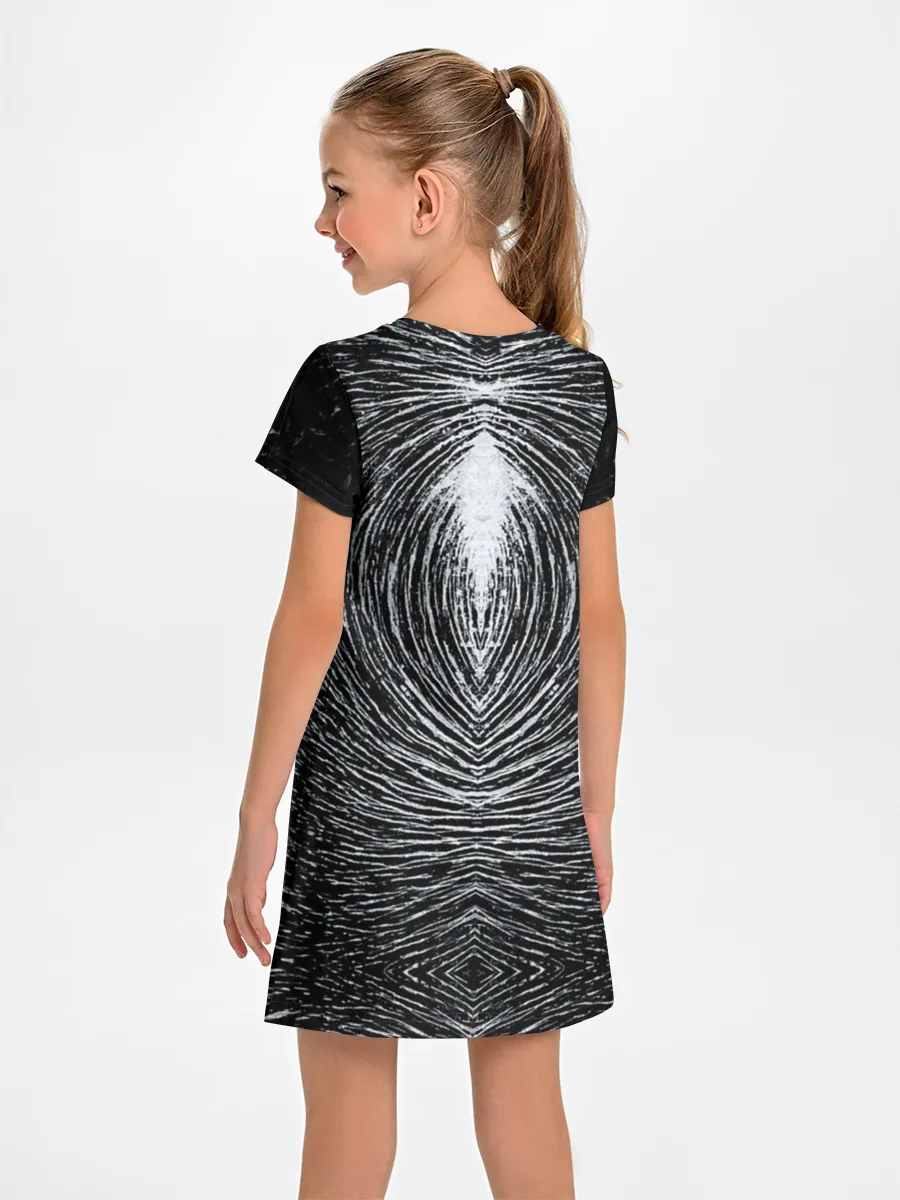 Детское платье / METALLICA