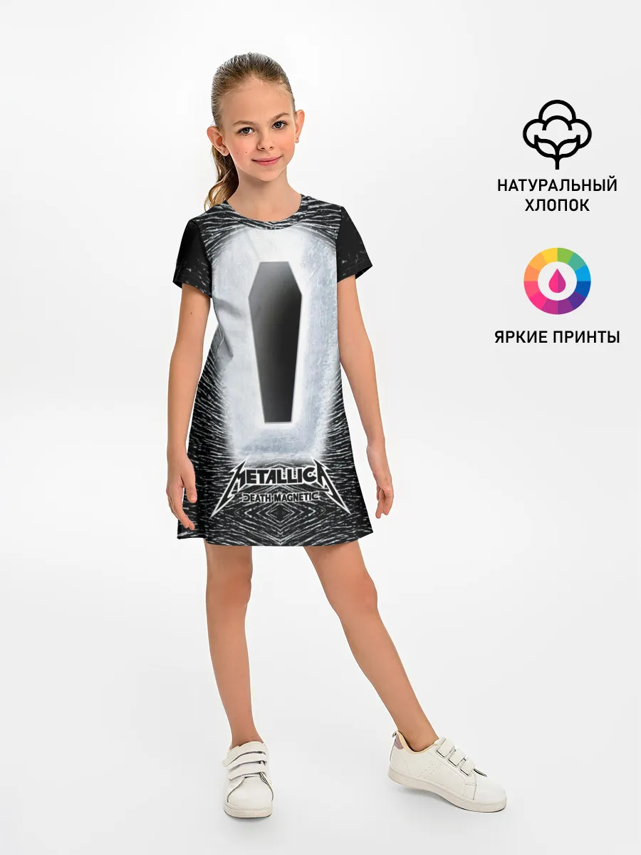 Детское платье / METALLICA