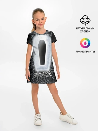 Детское платье / METALLICA