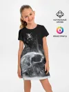 Детское платье / Skull