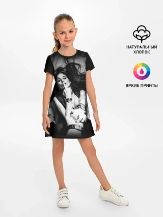 Детское платье / Девушка