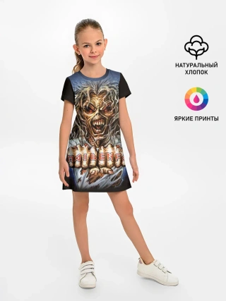 Детское платье / Iron maiden 6