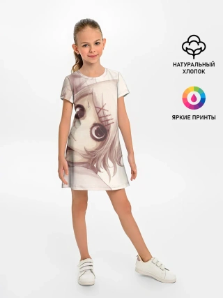 Детское платье / Tokyo Ghoul