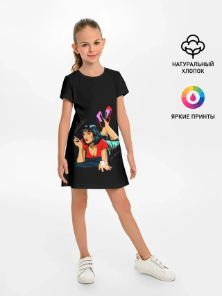 Детское платье / Pulp Fiction