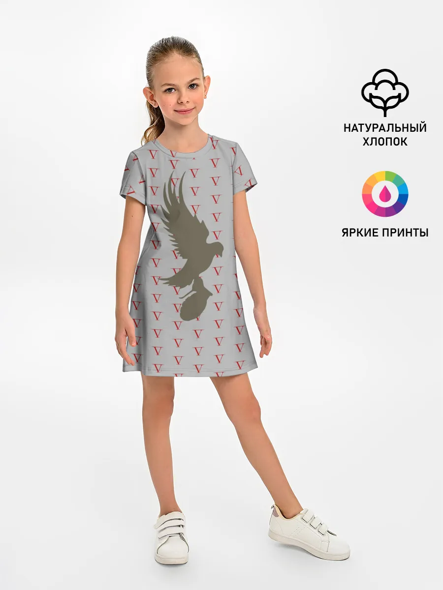 Детское платье / Hollywood Undead