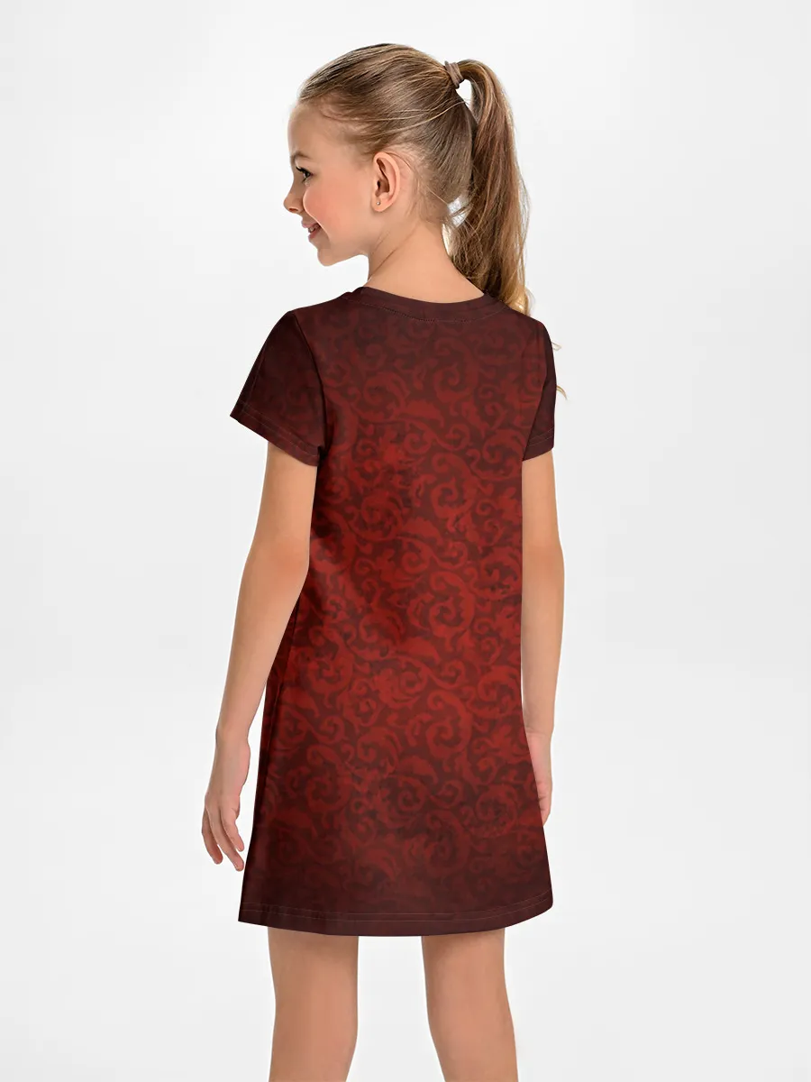 Детское платье / Hannibal