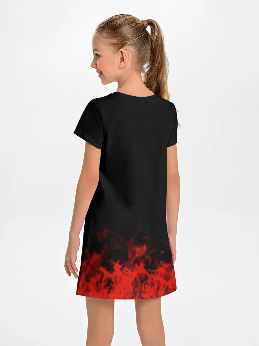 Детское платье / Motorhead