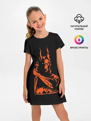Детское платье / Анубис