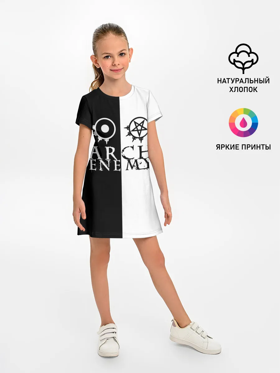 Детское платье / Arch Enemy