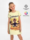 Детское платье / Cuphead