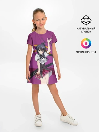 Детское платье / Акэно Химэдзима_2