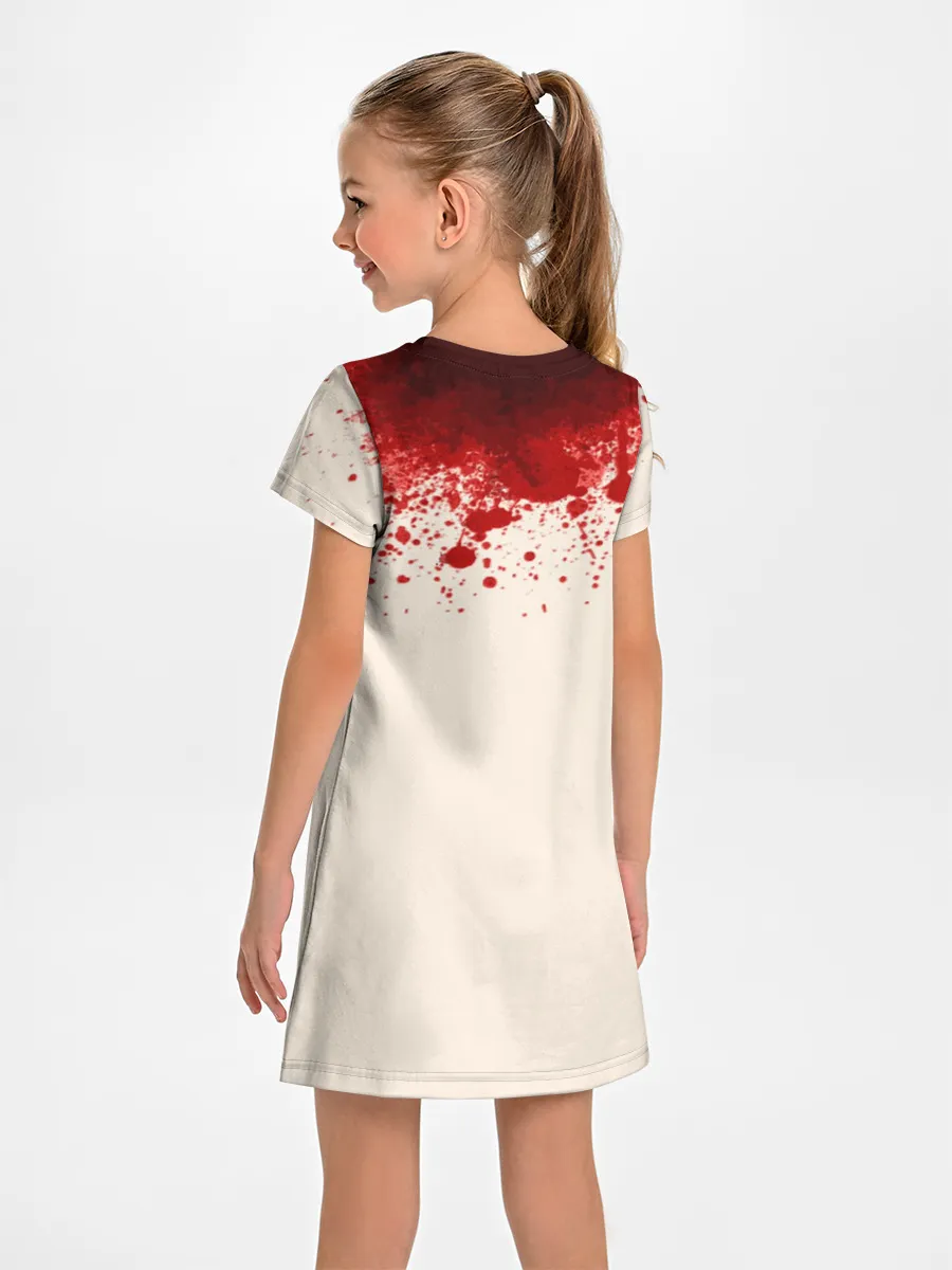 Детское платье / Аннушка разлила масло