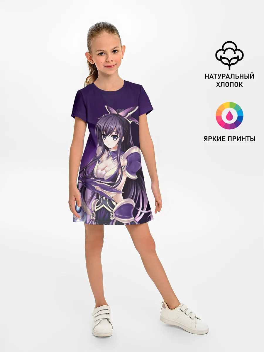 Детское платье / Date A Live yatogami