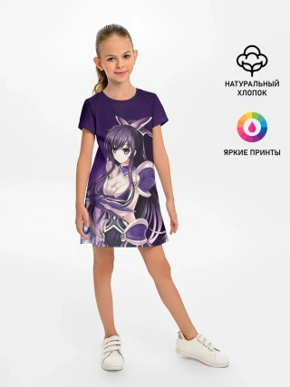 Детское платье / Date A Live yatogami