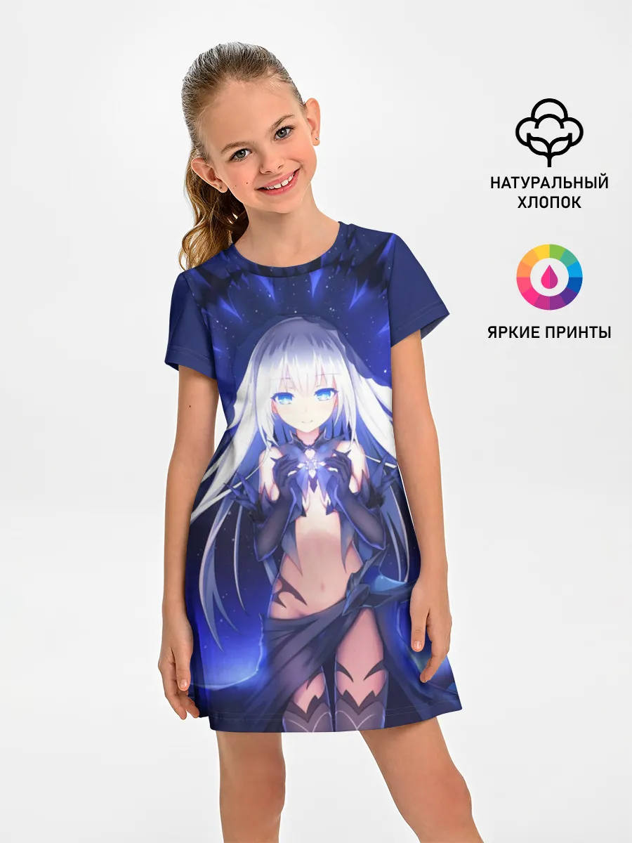Детское платье / Рандеву с Жизнью Аниме