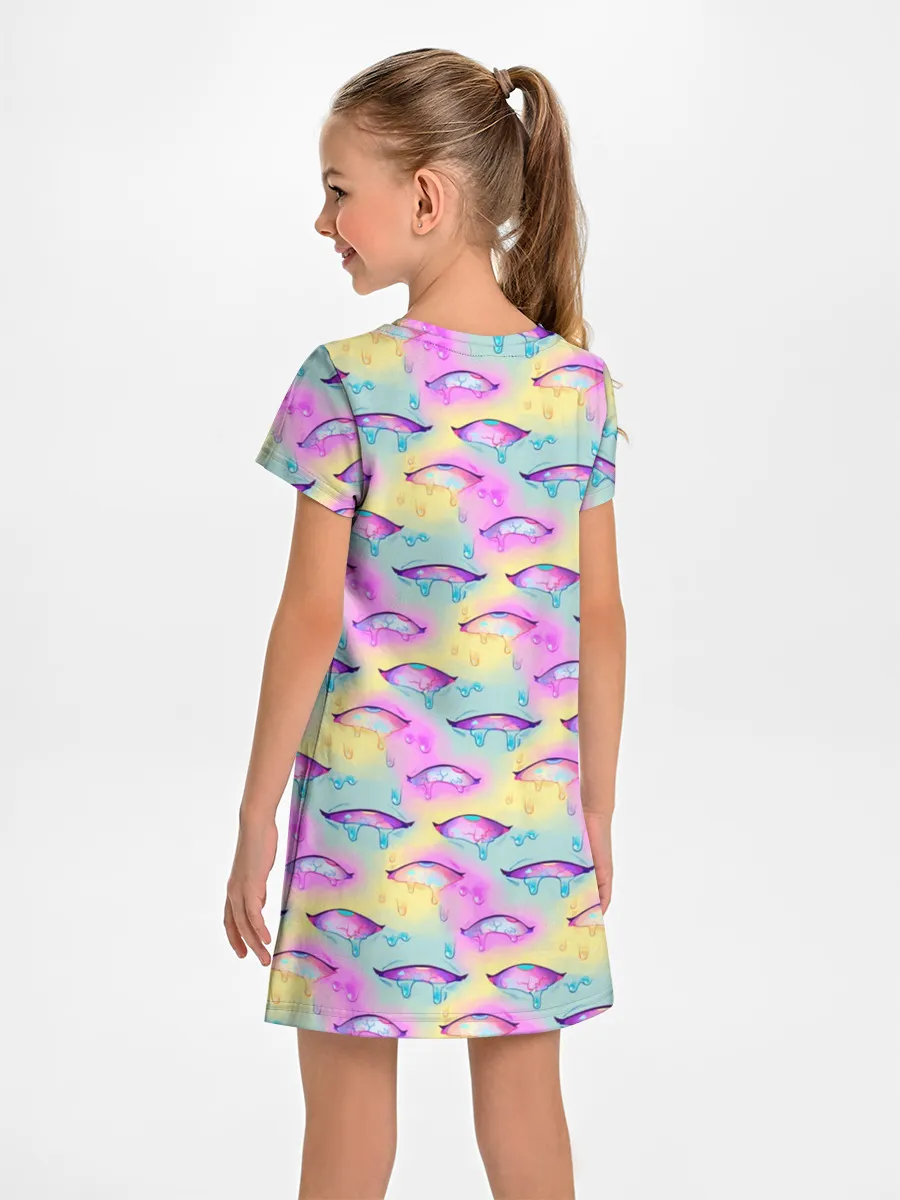 Детское платье / Влажные глазки | Ahegao Eyes