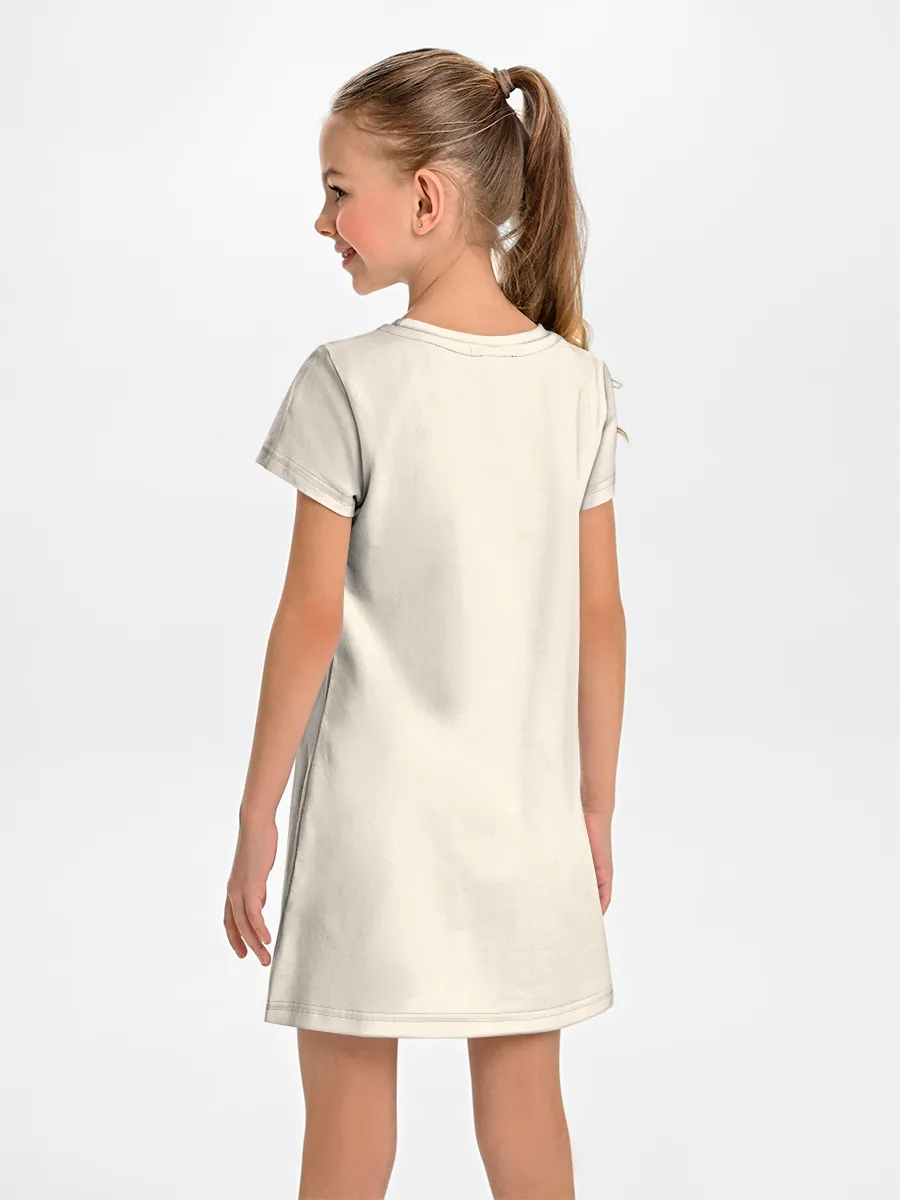 Детское платье / Война и мир