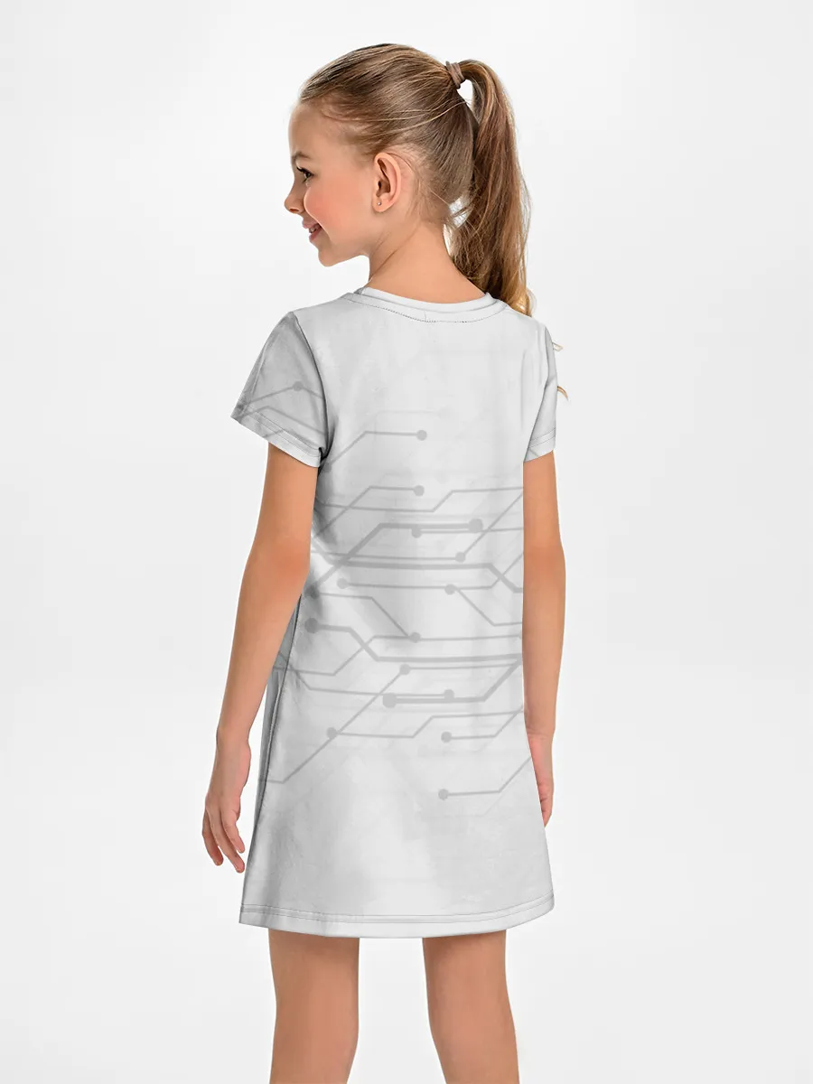 Детское платье / NieR Automata 1