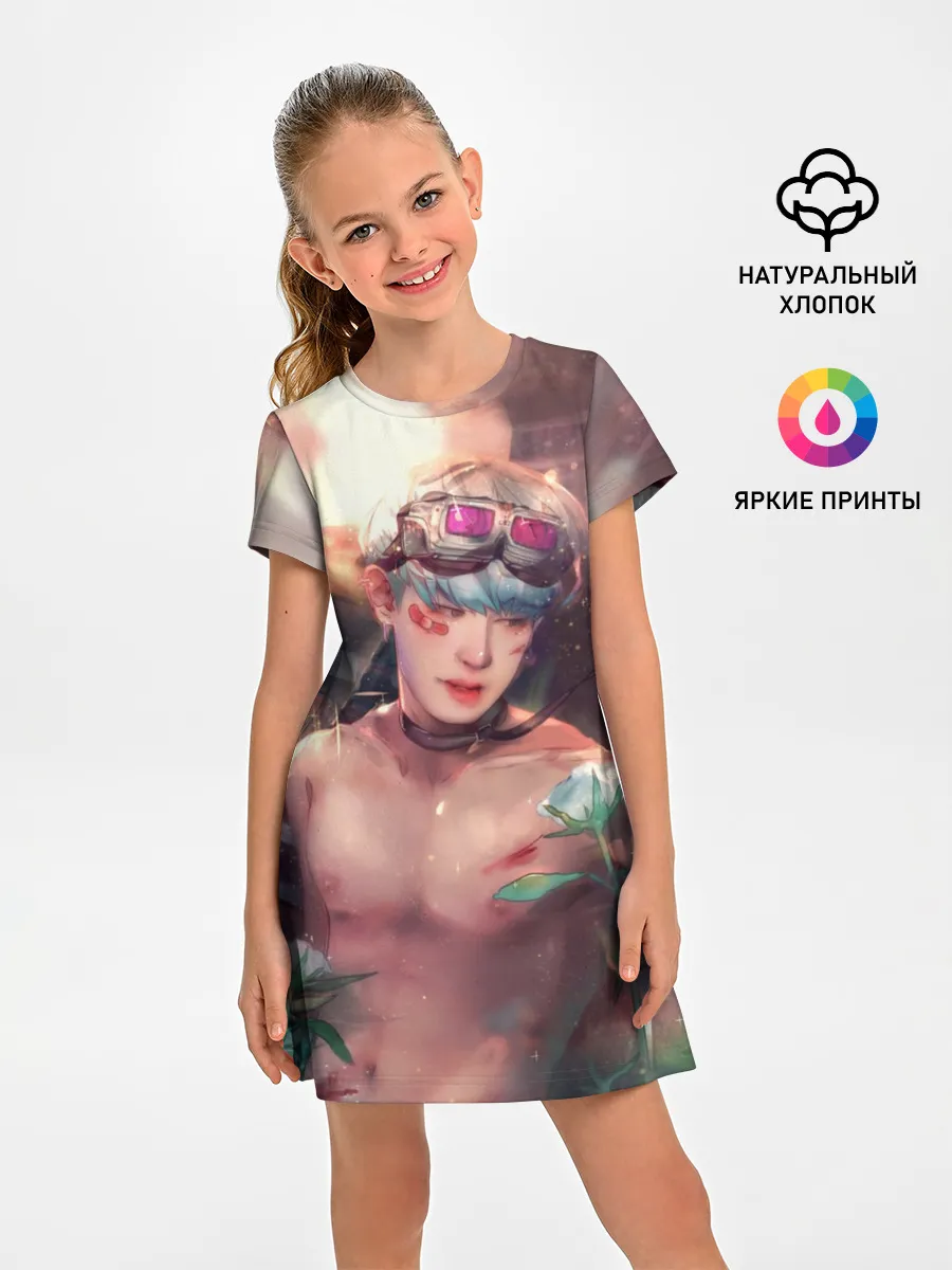 Детское платье / Wonho_3