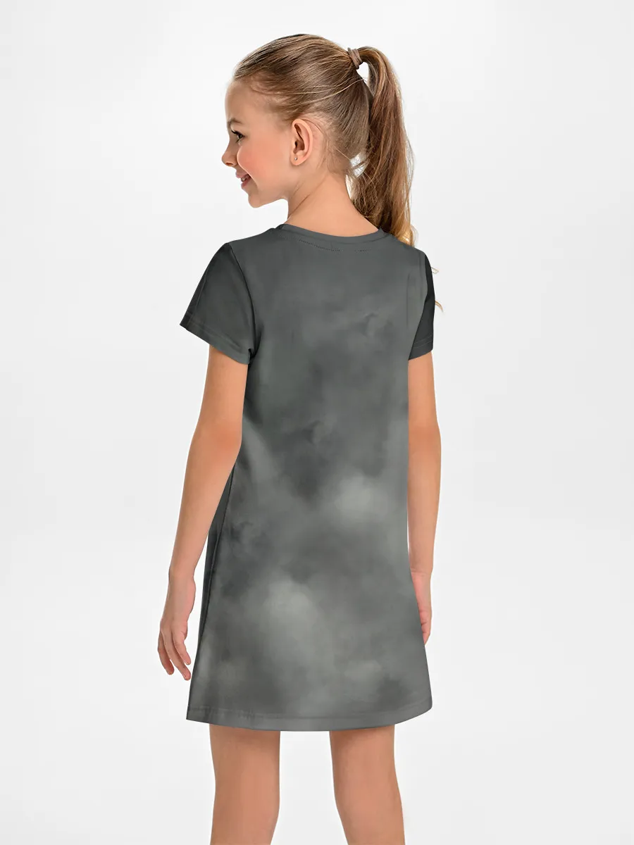 Детское платье / TFK Incomplete