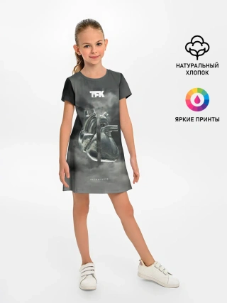 Детское платье / TFK Incomplete