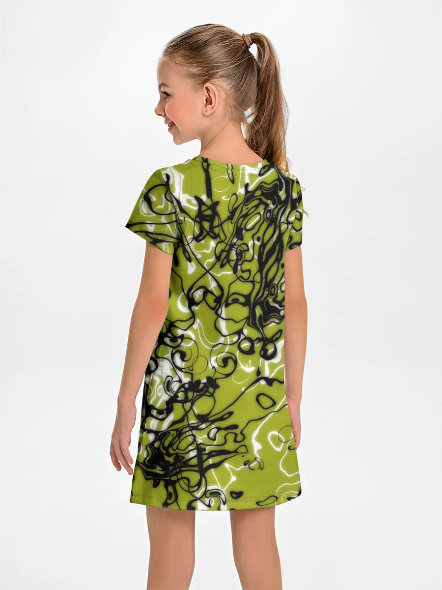 Детское платье / Santa Muerte