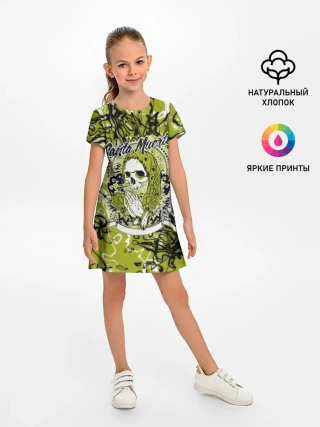 Детское платье / Santa Muerte