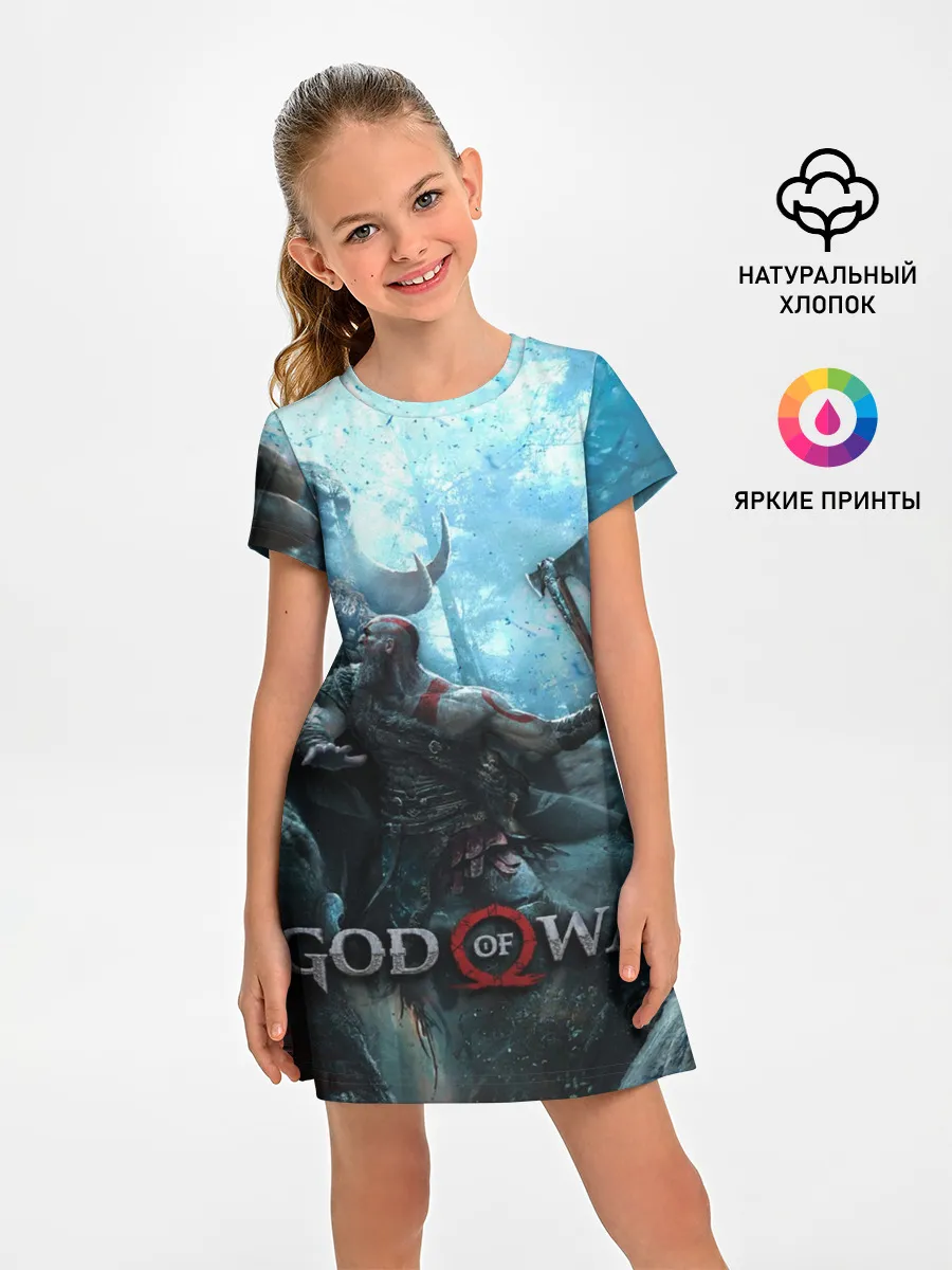 Детское платье / Kratos