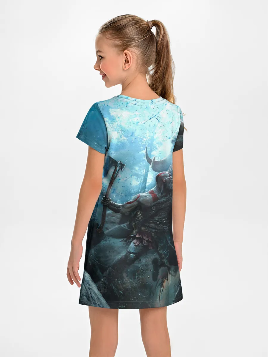 Детское платье / Kratos