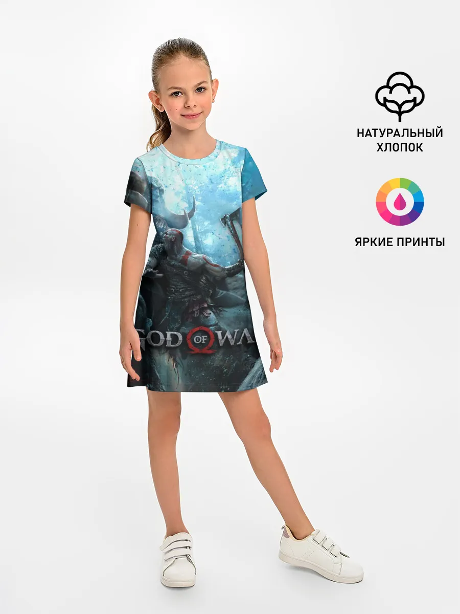 Детское платье / Kratos