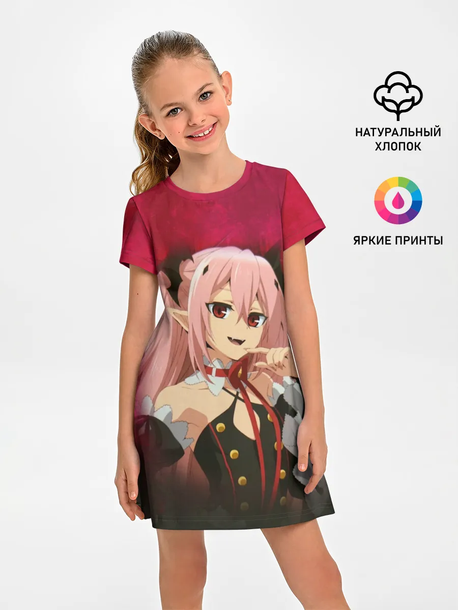 Детское платье / Krul