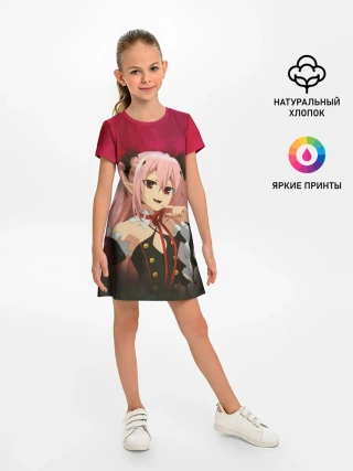 Детское платье / Krul