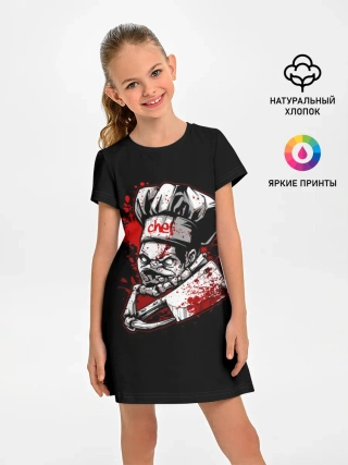 Детское платье / Pudge