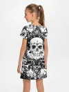 Детское платье / Grunge Skull
