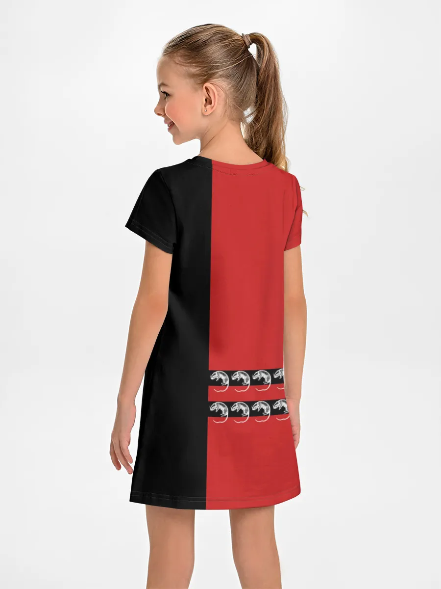 Детское платье / Кровосток