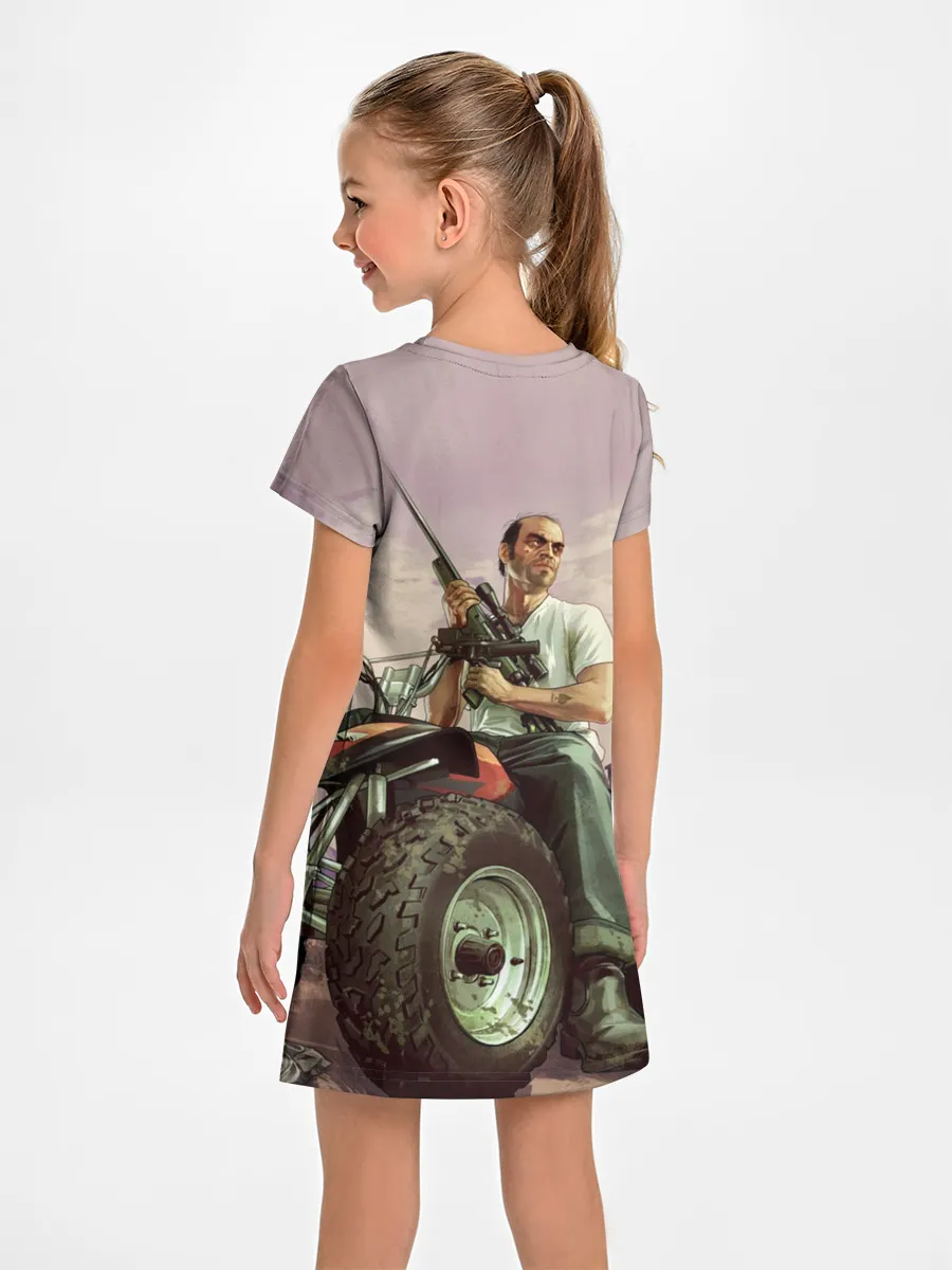 Детское платье / Grand Theft Auto