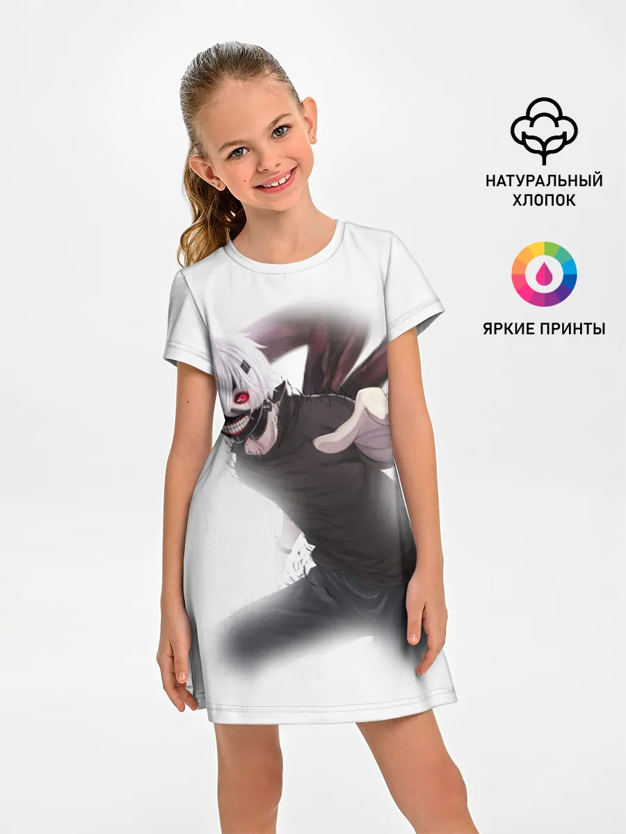 Детское платье / Токийский гуль