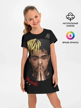 Детское платье / XXXtentacion