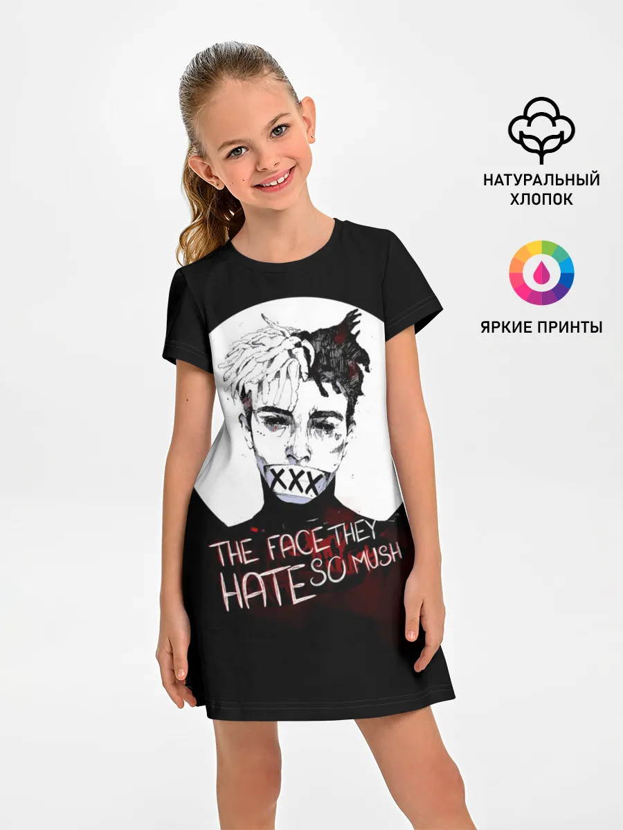Детское платье / THE faceTheY HATE so much